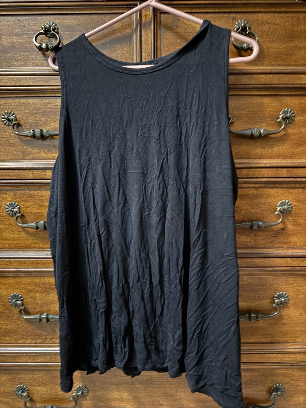 Old Navy Women’s Black Tank XXL Tall